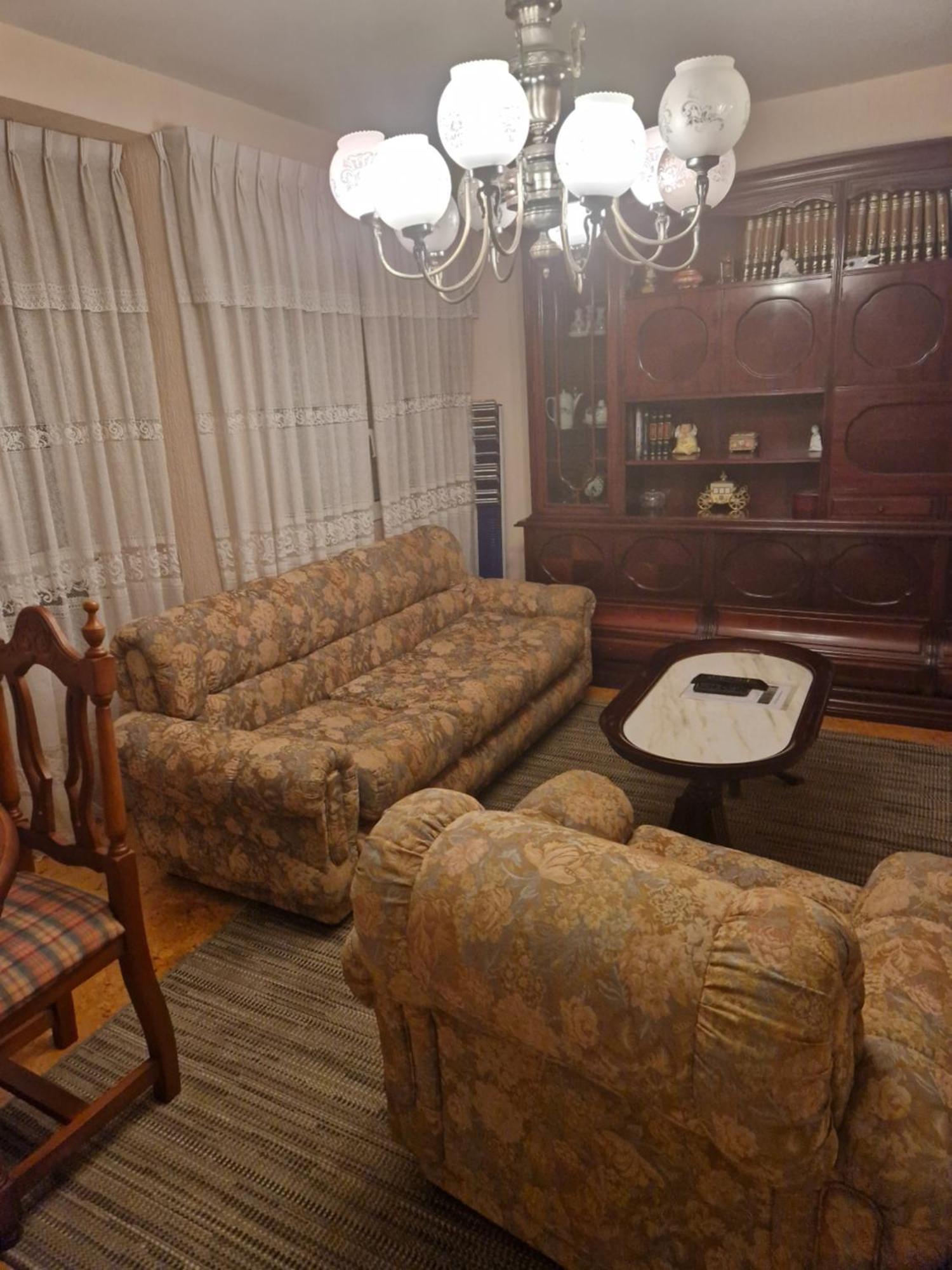 Apartamento Muy Amplio, Con Wifi Y A 12 Minutos Del Centro Хіхон Екстер'єр фото