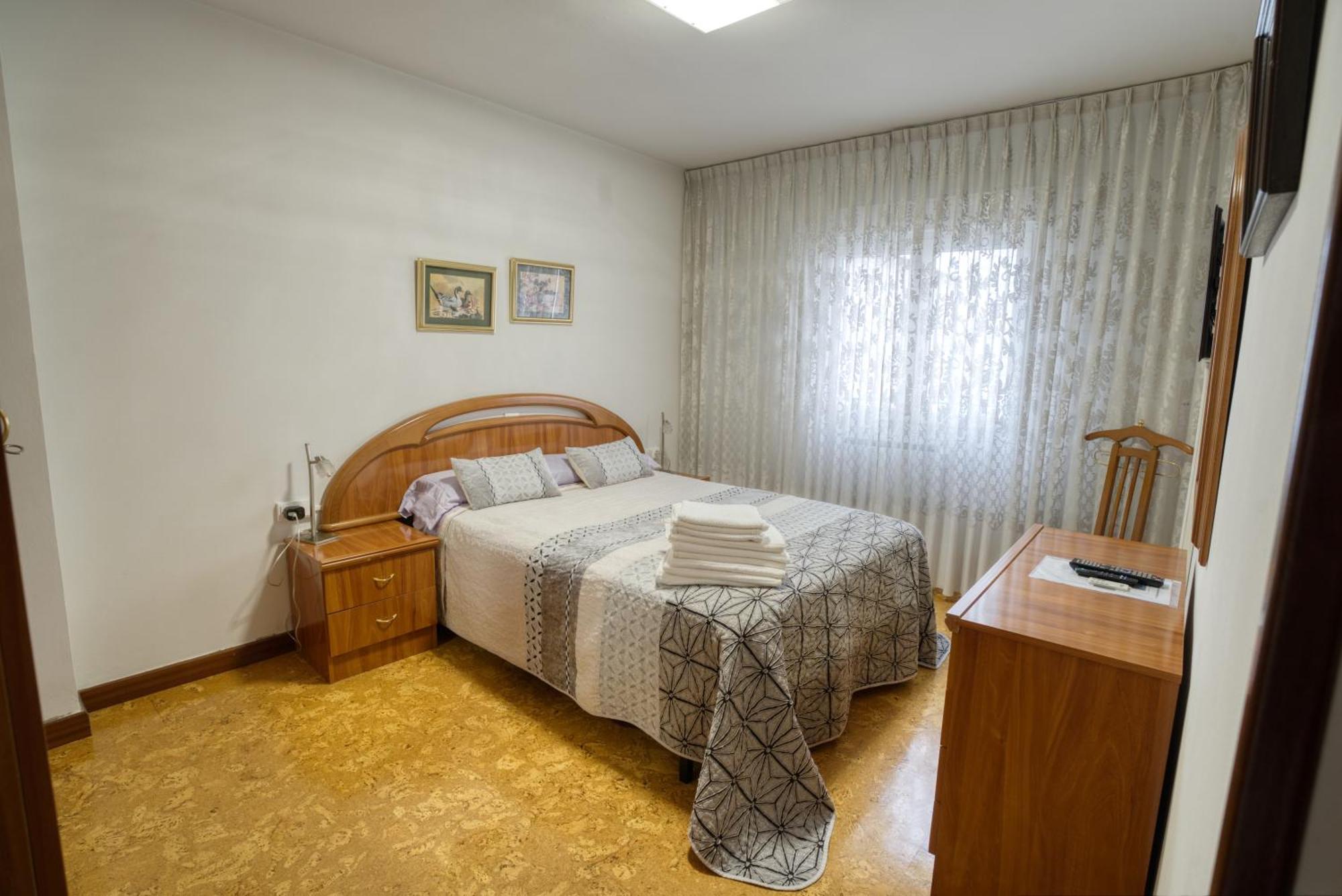 Apartamento Muy Amplio, Con Wifi Y A 12 Minutos Del Centro Хіхон Екстер'єр фото